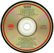 Phil Collins : Face Value (CD, Album, RE)