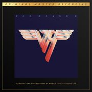the album cover for Van Halen - II (IEX)