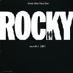 Bill Conti : Rocky - Original Motion Picture Score (LP, Album, RE)