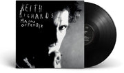 the album cover for Keith Richards - Main Offender: Remastered [2LP]