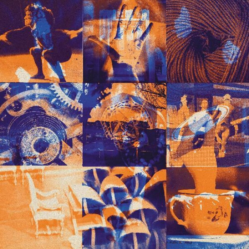 the album cover for Broadcast - Mother Is The Milky Way [LP]