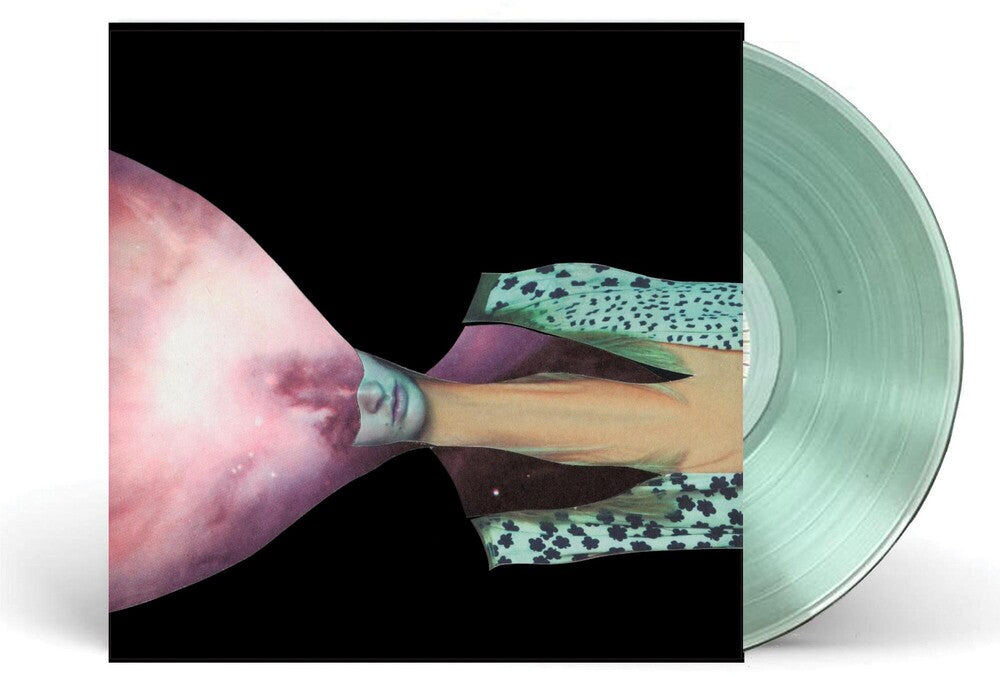 the album cover for Painted Shield - Painted Shield 2 [Indie Exclusive Limited Edition Coke Bottle LP]
