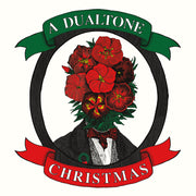 the album cover for Dualtone Christmas / Various - Dualtone Christmas / Various