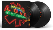 the album cover for Red Hot Chili Peppers - Unlimited Love [2LP]