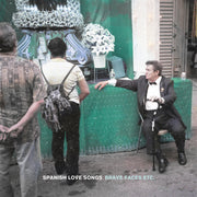 the album cover for Spanish Love Songs - Brave Faces Etc. [2LP]