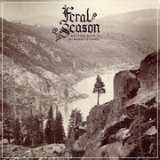 the album cover for Feral Season - Rotting Body In The Range Of Light