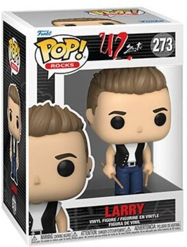FUNKO POP! ROCKS: U2 - ZooTV - Larry