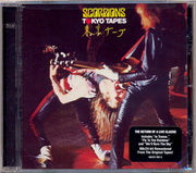 Scorpions : Tokyo Tapes (CD, Album, RE, RM)