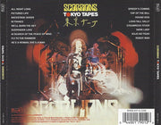 Scorpions : Tokyo Tapes (CD, Album, RE, RM)