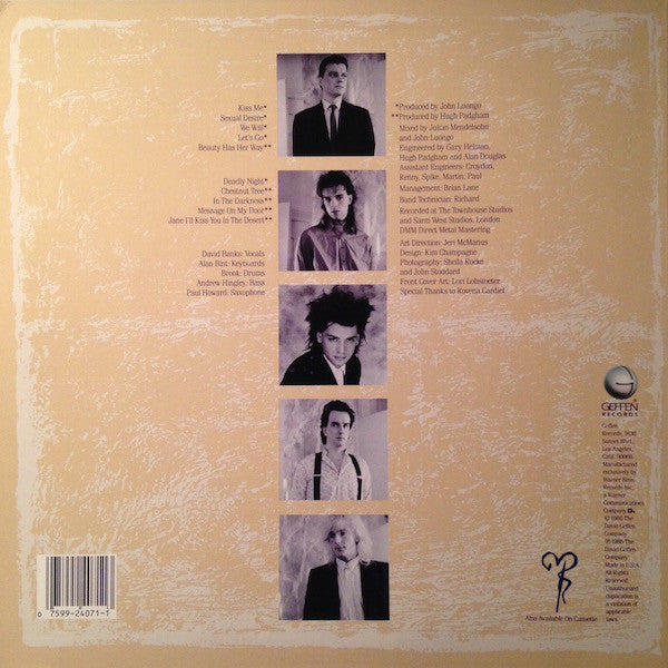 Mummy Calls : Mummy Calls (LP, Album)