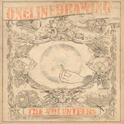 the album cover for Onelinedrawing - The Volunteers [LP]