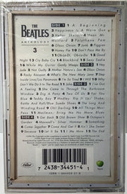 The Beatles : Anthology 3 (2xCass, Album, Mono, Dol)