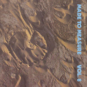 the album cover for Sussan Deyhim  / Horowitz,Richard - Desert Equations: Azax Attra (1986-2021) [Download Included]