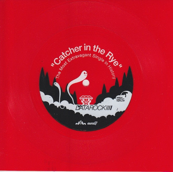 Datarock : Catcher In The Rye (Flexi, Single)