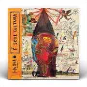 the album cover for Luke Una Presents - E Soul Cultura