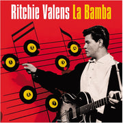 the album cover for Richie Valens - La Bamba [180 Gram] (Uk)