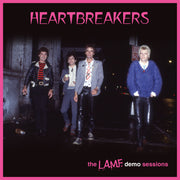 the album cover for The Heartbreakers - The L.A.M.F. demo sessions [RSD Black Friday 2022]