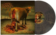 the album cover for Cattle Decapitation - Humanure [Colored Vinyl]