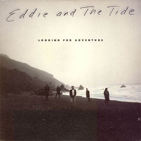 Eddie And The Tide : Looking For Adventure (LP, Album)