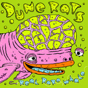 the album cover for Dune Rats - Real Rare Whale [LP]