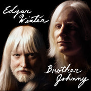 the album cover for Edgar Winter - Brother Johnny