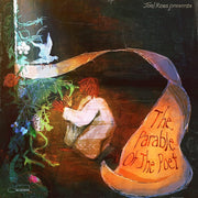 the album cover for Joel Ross - The Parable Of The Poet [2 LP]