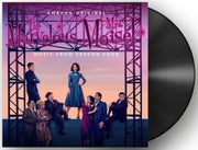 the album cover for The Marvelous Mrs. Maisel [TV Series] - The Marvelous Mrs. Maisel: Season 4 (Music From The Amazon Original Series) [LP]