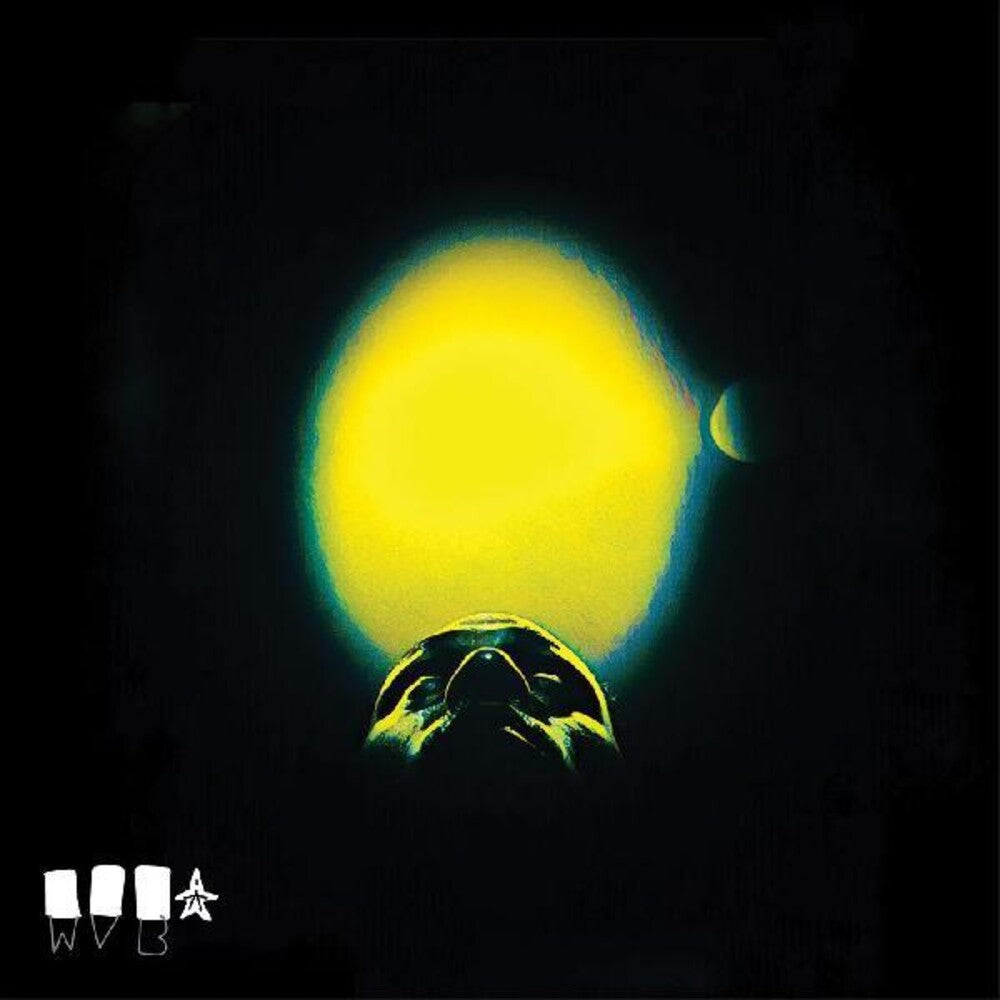 the album cover for Mourning A Blkstar - Cycle [Colored Vinyl] (Ylw) [Download Included]
