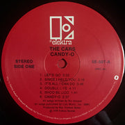 The Cars : Candy-O (LP, Album, PRC)