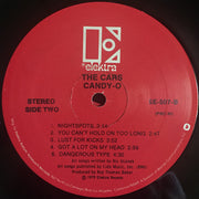 The Cars : Candy-O (LP, Album, PRC)
