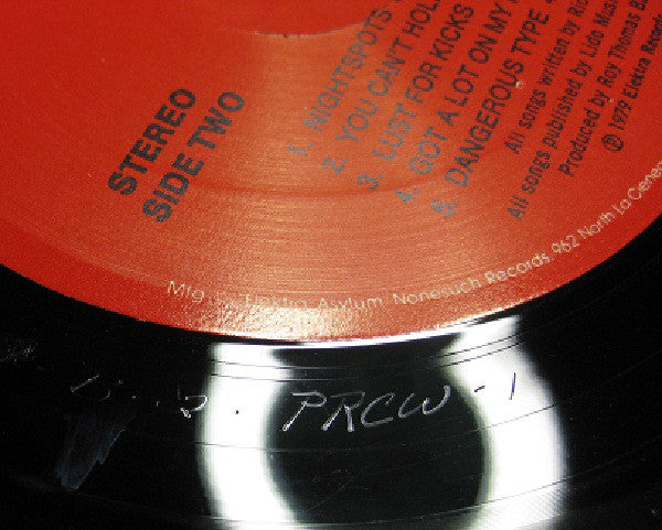 The Cars : Candy-O (LP, Album, PRC)