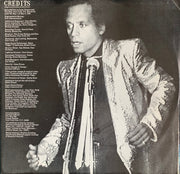 Garland Jeffreys : Rock & Roll Adult (LP, Album, Ter)