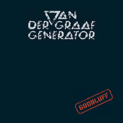 the album cover for Van Der Graaf Generator - Godbluff (Uk)