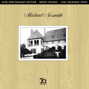 the album cover for Michael Nesmith - & The Hits Just Keep On Comin: 50th Anniversary