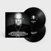 the album cover for Udo Dirkschneider - My Way (Blk) (Uk)