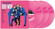 the album cover for Very Best Of Doo Wop / Various - Very Best Of Doo Wop / Various [Colored Vinyl] (Pnk) (Uk)