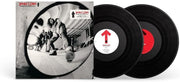 the album cover for Pearl Jam - Rearviewmirror (Greatest Hits 1991-2003): Volume 1 [2LP]