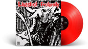 the album cover for Fraternity - Livestock (Red)