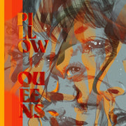 the album cover for Pillow Queens - Leave The Light On