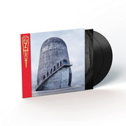the album cover for Rammstein - Zeit [45RPM 2LP]