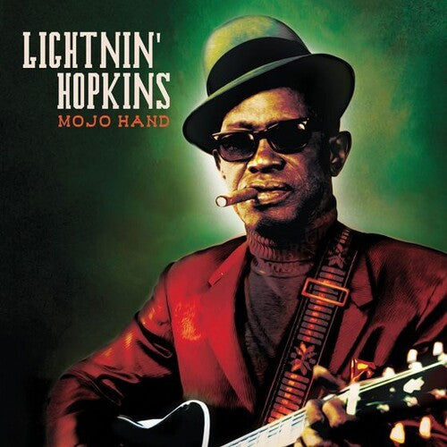 Lightnin' Hopkins - Mojo Hand (Mint (M)) Blues (LP, Album, Ltd, RE, Gol)