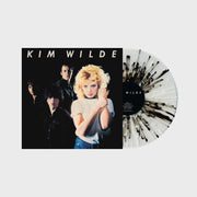 the album cover for Kim Wilde - Kim Wilde (Blk) [Clear Vinyl] (Uk)