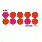 the album cover for Moby - I Like To Score [Pink LP]