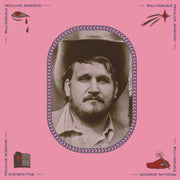 the album cover for Willi Carlisle - Peculiar, Missouri [LP]