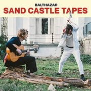 the album cover for Balthazar - Sand Castle Tapes