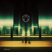 the album cover for ODESZA - The Last Goodbye [Indie Exclusive Limited Edition Crystal Clear 2LP + 12in Art Card]