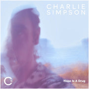 the album cover for Charlie Simpson - Hope Is A Drug (Uk)