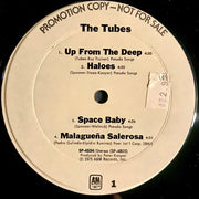 The Tubes : The Tubes (LP, Album, Promo)