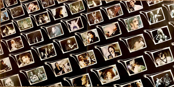 The Tubes : The Tubes (LP, Album, Promo)