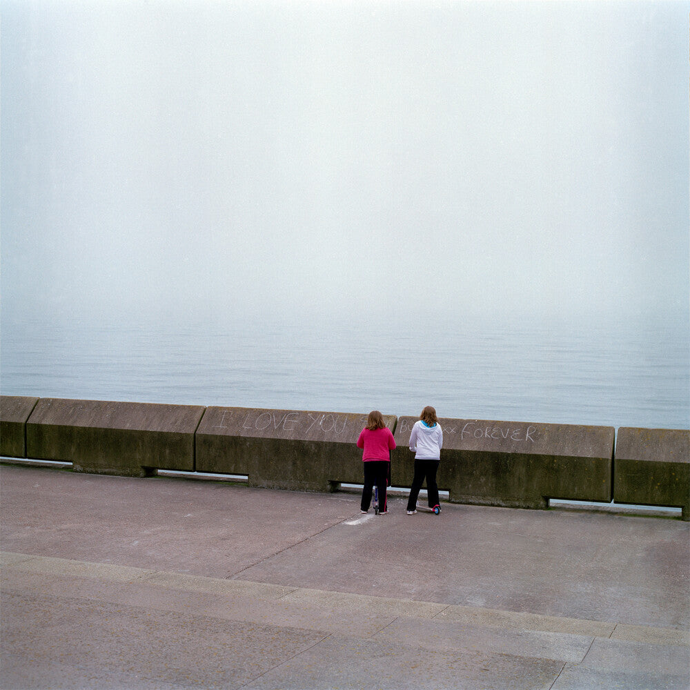 the album cover for TV Priest - My Other People [Limited Loser Edition Pink LP]